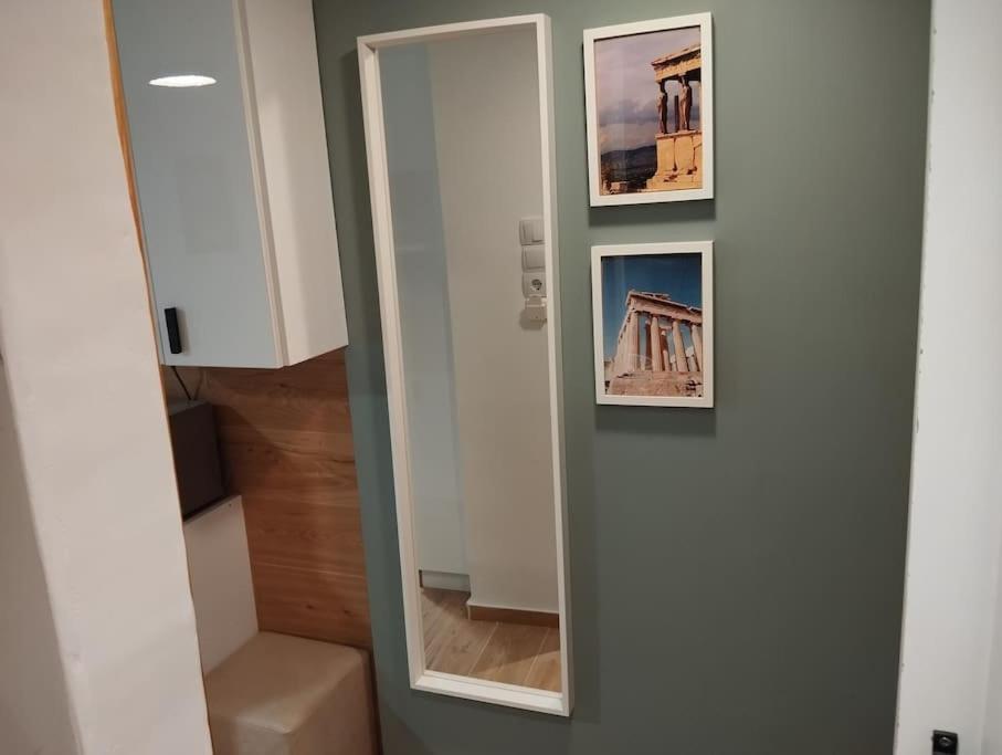 Nektar Cosy Apartment In City Centre Athen Exterior foto
