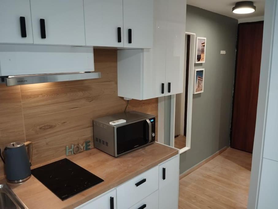 Nektar Cosy Apartment In City Centre Athen Exterior foto