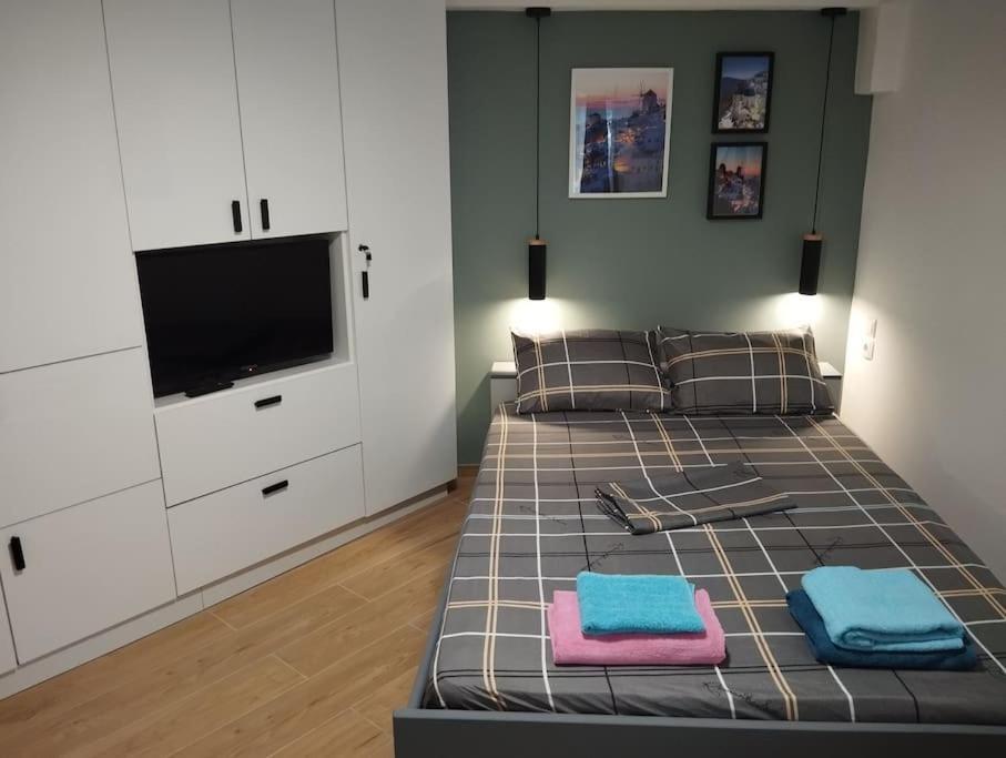 Nektar Cosy Apartment In City Centre Athen Exterior foto